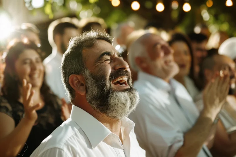 שירי חתונה מרגשים עם הזמר יהודה